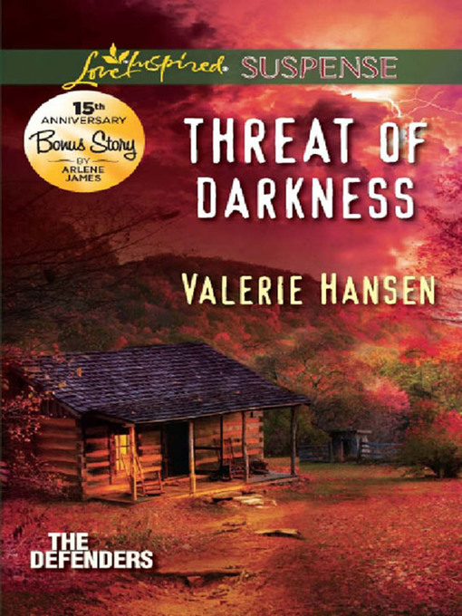 Cover image for Threat of Darkness